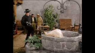 Zorro S02E31  70 Harc a becsületért  magyar szinkronnal teljes [upl. by Annatsirhc691]