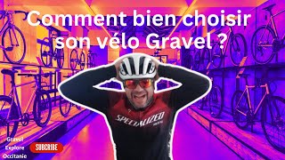 Comment bien choisir son vélo gravel [upl. by Meeki]