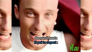 DJ Francesco  La canzone del Capitano with lyrics Remastered  2003 HD amp HQ LouVDJOfficialItaly [upl. by Haret]