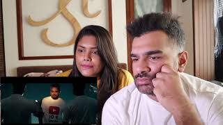 Parichay reaction  AMIT BHADANA  Couple Reacts  RESPECT [upl. by Elliven]