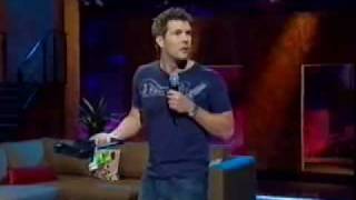 Rhod Gilbert  stand up comedy  lost luggage airport [upl. by Hoy]