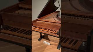 Worlds Oldest Piano piano classicalmusic museum [upl. by Ydnar]