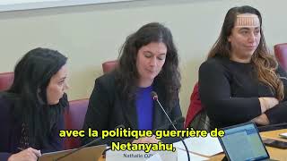 Mon intervention en commission des Affaires étrangères pour le groupe de la France insoumise [upl. by Milton]