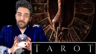 Tarot 2024  Movie Review  WASTED Potential [upl. by Ahsineg149]