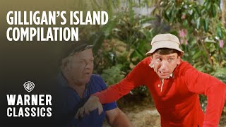 Gilligans Island  Gilligans Best Moments  Compilation  Warner Classics [upl. by Hsirk347]