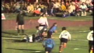 1978 Northern Transvaal vs Orange Free State 139 in Bloemfontein [upl. by Sheffy]