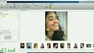 Face detection Using Matlab Full CodeImage labelingHow to Train Object detector to detect Face [upl. by Manchester]