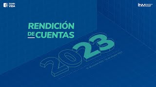 Rendición de Cuentas del INM de Colombia 2022 [upl. by Asaret94]