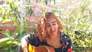 Girassol  Amarina Cover Hellen Miranda [upl. by Ynnaf976]