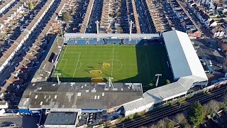 🇬🇧🏴󠁧󠁢󠁥󠁮󠁧󠁿 Luton  Kenilworth Road [upl. by Ayotnom]