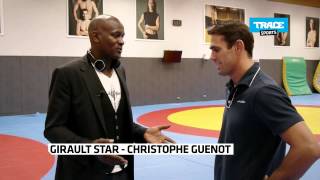 Girault Star Rencontre avec Christophe Guénot [upl. by Elwaine549]