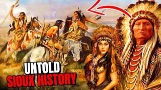 History Of The Lakota Nation Warriors of the Great Plains [upl. by Enniotna]