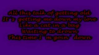 Adam Gontier Three Days GraceThe Drugs Don´t Work lyrics [upl. by Emyle]