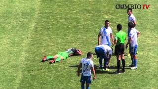 Puebla 2  3 Chiapas  Liga Bancomer MX  Jornada 4  Cambio TV [upl. by Ralph]