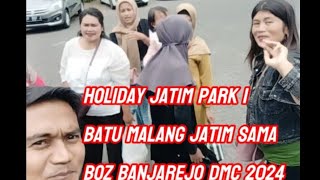 HOLIDAY JATIM PARK 1 BATU MALANG TERKINI 2024 KEREN YJV [upl. by Nwahsak401]