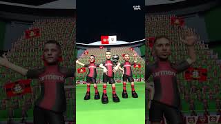 Bayer 04 Leverkusen win Germany DFL Supercup 2024🏆 [upl. by Schilt458]