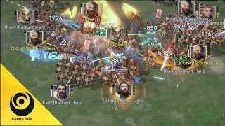 VIKING RISE WAR KVK 3 12016  VIKING RISE INDONESIA [upl. by Aspasia]