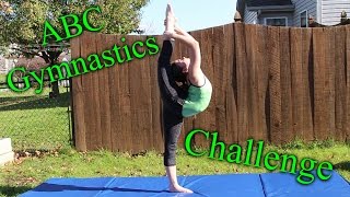 ABC Gymnastics Challenge [upl. by Patton]