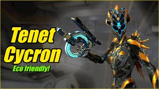 TENET CYCRON IS DIFFERENT ENOUGH FROM KUVA NUKOR [upl. by Omle]