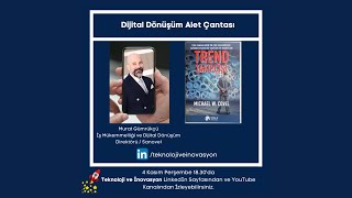 Murat Gümrükçü quotTrend Takipçisiquot kitabını özetliyor ve yorumluyor [upl. by Imeon]