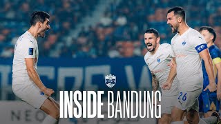 Inside Bandung Our Unbeaten ACLTwo Run Continues [upl. by Isahella]