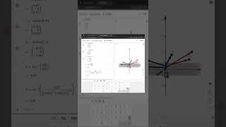 Visualizing Imaginary number with GeoGebra  Short [upl. by Marcella]