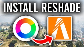 How To Install ReShade On FiveM  Full Guide [upl. by Firman]