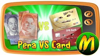 USAPANG PERA VERSUS CREDIT CARD [upl. by Kirsti]