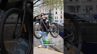 E Bike ohne Motor 😱 Urtopia Carbon EBike im Test ebike carbon werbung [upl. by Nnaynaffit384]