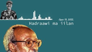 Maanso Hadraawi Ma Iilan  Guudcadde [upl. by Ulund]