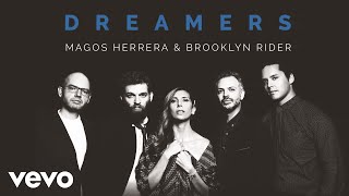 Magos Herrera Brooklyn Rider  Balderrama Cover Audio [upl. by Nerac]