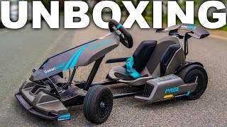 Segway Ninebot Gokart Pro 2 Unboxing Setup amp First Impressions [upl. by Irual371]