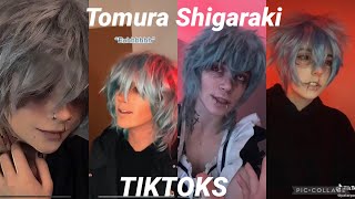 Tomura Shigaraki  My Hero Academia  Cosplay Tiktoks [upl. by Hareehat]