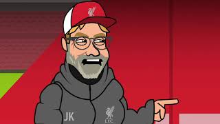 Klopp vs Dyche [upl. by Htebazie]