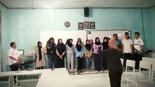 Nemen Versi Paduan Suara Sesi Latihan pertemuan kedua by PARAMALA [upl. by Nyrahs]