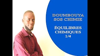 ÉQUILIBRES CHIMIQUES 14 ENTHALPIE LIBRE QUOTIENT RÉACTIONNEL ET CONSTANTE D’ÉQUILIBRE [upl. by Suertemed13]