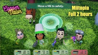 Miitopia  Lets Make Some Progress [upl. by Akisey]