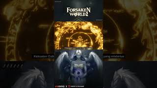 AWAL MULA FORSAKEN WORLD 2 🌍 forsakenworld2 [upl. by Nuahsel531]