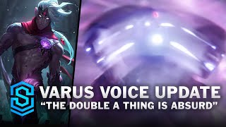 Varus 2023 Voice UPDATE  English [upl. by Cristoforo]