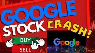 Google Stock Crash A Buying Opportunity GOOG [upl. by Pappano591]