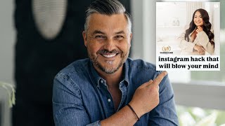 How To Grow Your Instagram Account w Evita Barwise [upl. by Aikemit395]