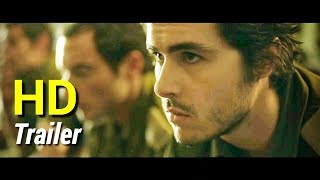 7 DAYS IN ENTEBBE Official Trailer2018 Rosamund Pike Daniel Brühl Thriller Based on a True Story [upl. by Airakaz]