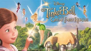 TINKER BELL AND THE SECRET OF THE WINGS FULL MOVIE PART 4 KYLE DIAZ VLOGS [upl. by Sieber]