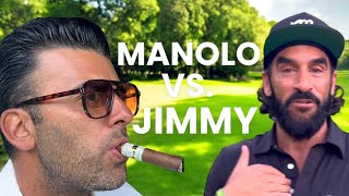 Manolo VS Jimmy Part 2 [upl. by Grieve]