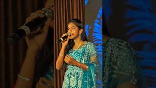 Anandham Anandham by Daisy at Songs of the Season 2024 [upl. by Anwahsed724]