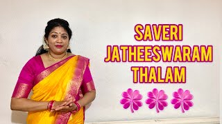 SAVERI JATHEESWARAM THALAM ENGLISH [upl. by Yneffit]