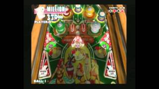 Gottlieb Pinball Classics Intro PS2 [upl. by Rocker244]