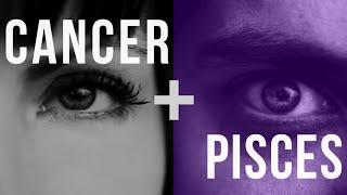 Cancer amp Pisces Love Compatibility [upl. by Nnayar]