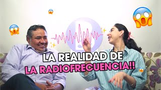 NOS MINTIERON SOBRE LA RADIOFRECUENCIA 😫 [upl. by Ewolram237]