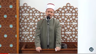 Dita e madhe e Arafatit bekim edhe përgjegjësi  Dr Imam Ahmed Kalaja [upl. by Ches486]